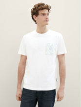 Laden Sie das Bild in den Galerie-Viewer, T-Shirt Tom Tailor