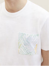 Laden Sie das Bild in den Galerie-Viewer, T-Shirt Tom Tailor