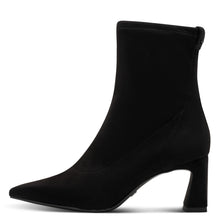 Laden Sie das Bild in den Galerie-Viewer, Stiefelette mit Absatz Tamaris