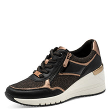 Laden Sie das Bild in den Galerie-Viewer, Sneaker Marco Tozzi