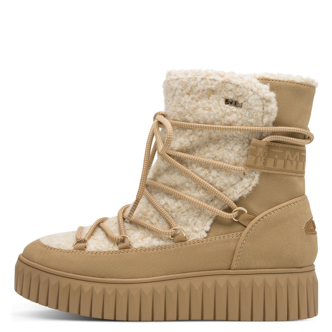 Wasserfester Boot Marco Tozzi