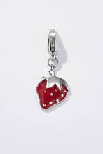 Laden Sie das Bild in den Galerie-Viewer, Edelstahl-Charm CHARM111AQ: Gold / 100% Edelstahl