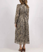 Laden Sie das Bild in den Galerie-Viewer, 15163 - Langes Herbst-/Winterkleid aus Polyester (2er-Pack): 1 SM/1 ML