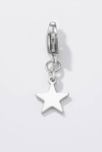 Laden Sie das Bild in den Galerie-Viewer, Edelstahl-Charm CHARM103AQ: Gold / 100% Edelstahl