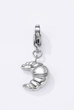 Laden Sie das Bild in den Galerie-Viewer, Edelstahl-Charm CHARM104AQ: Or / 100% Acier inoxydable