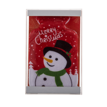 Laden Sie das Bild in den Galerie-Viewer, Handwärmer Weihnachten mit Fleecebezug, 4 Designs