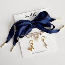 Laden Sie das Bild in den Galerie-Viewer, Schuh-Charms und Schnürsenkel-Sets – Schnürsenkel-Accessoires: Heritage Winged Set