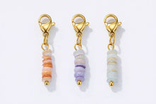 Laden Sie das Bild in den Galerie-Viewer, Edelstahl-Charm CHARM86: Beige / 100% Edelstahl