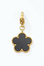 Laden Sie das Bild in den Galerie-Viewer, Charm-Anhänger aus Edelstahl CHARM001AQ: Weiß / 100% Edelstahl