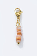 Laden Sie das Bild in den Galerie-Viewer, Edelstahl-Charm CHARM86: Beige / 100% Edelstahl
