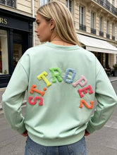 Laden Sie das Bild in den Galerie-Viewer, Sweatshirt St.Tropez