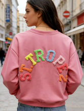 Laden Sie das Bild in den Galerie-Viewer, Sweatshirt St.Tropez