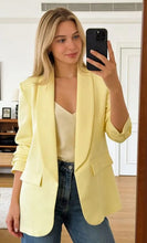 Laden Sie das Bild in den Galerie-Viewer, Blazer