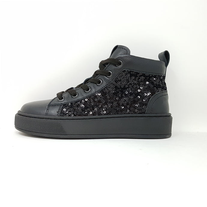 Sneaker Nero Giardini