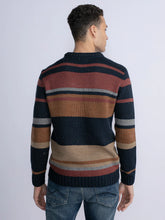 Laden Sie das Bild in den Galerie-Viewer, Pullover Petrol