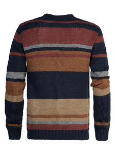 Pullover Petrol