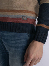 Laden Sie das Bild in den Galerie-Viewer, Pullover Petrol
