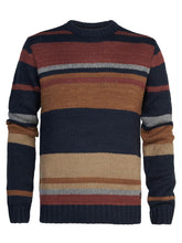 Laden Sie das Bild in den Galerie-Viewer, Pullover Petrol