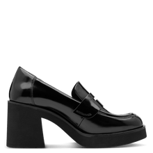 Laden Sie das Bild in den Galerie-Viewer, Loafer mit Absatz Tamaris