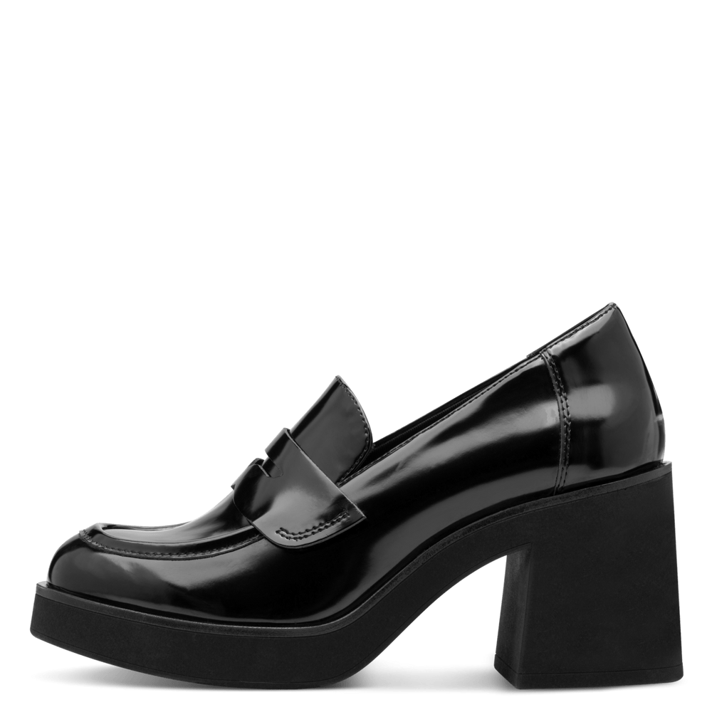 Loafer mit Absatz Tamaris