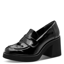 Laden Sie das Bild in den Galerie-Viewer, Loafer mit Absatz Tamaris