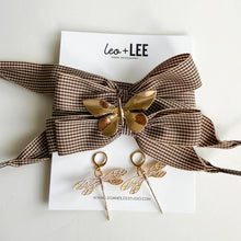 Laden Sie das Bild in den Galerie-Viewer, Schuh-Charms und Schnürsenkel-Sets – Schnürsenkel-Accessoires: Heritage Winged Set
