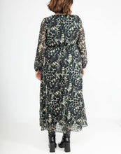 Laden Sie das Bild in den Galerie-Viewer, LP14361 Plus-Size Maxikleid, Herbst/Winter,: 1lxl 1xlxxl