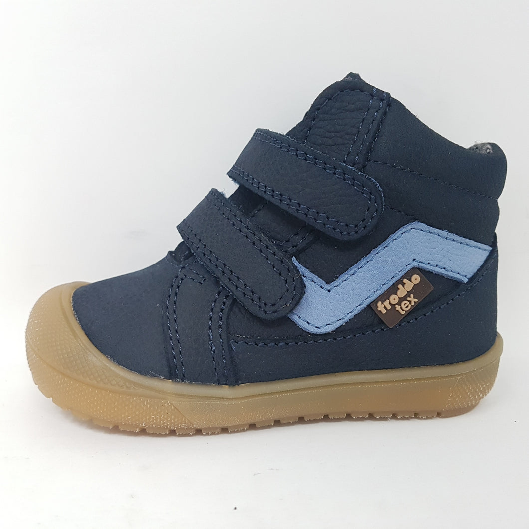 Wasserfester Lauflernschuh Froddo