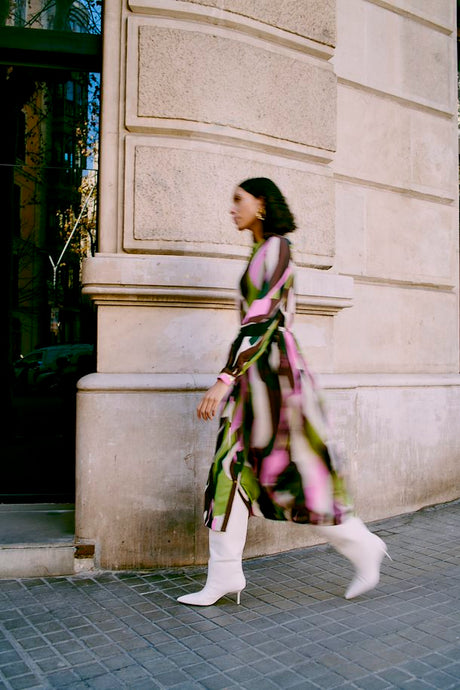 Kleid B.Young