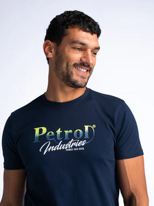 T-Shirt Petrol