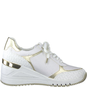 Sneaker mit Keilabsatz Marco Tozzi