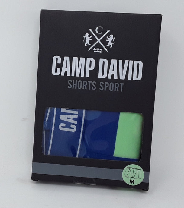 Boxershort Camp David