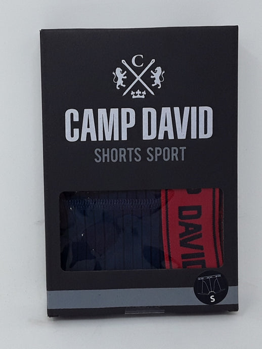 Boxershort Camp David