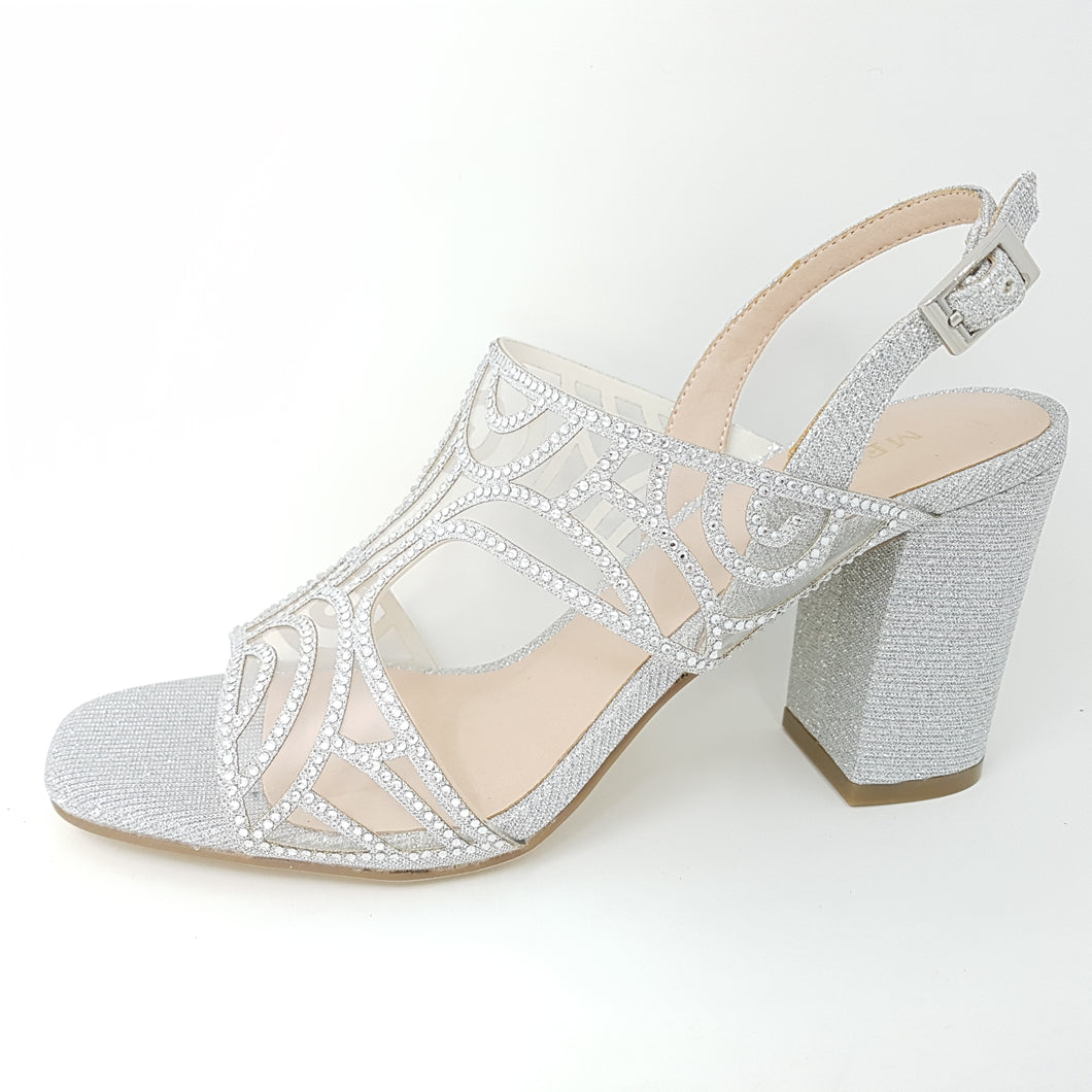 Sandalette Menbur