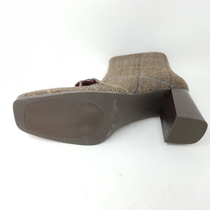 Stiefelette mit Absatz Menbur