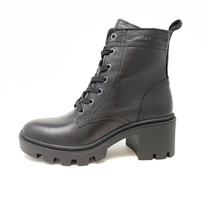 Stiefelette mit Absatz Bullboxer