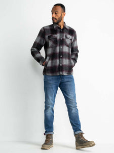 Jacke Petrol