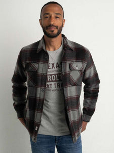 Jacke Petrol