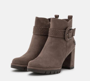 Stiefelette mit Absatz Marco Tozzi by Guido Maria Kretschmer